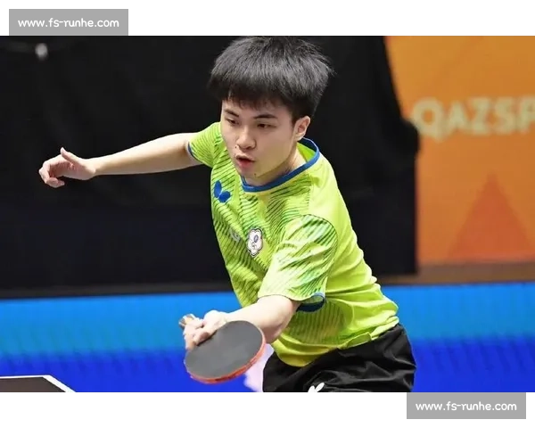 谁是下一个传奇潜力新星的崛起，为乒坛注入新活力