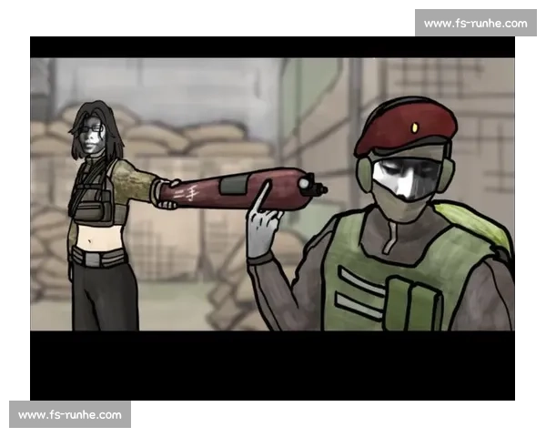 暗区突围战队对决，看他们如何在绝境中杀出一条血路！