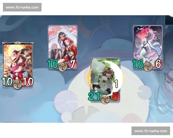 策略大师!阴阳师百闻牌战队赛演绎智慧的较量!