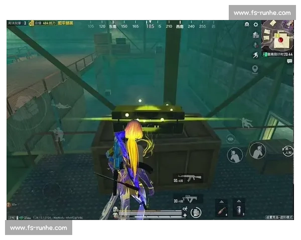 风云变幻,和平精英国际冠军杯的赛场充满未知