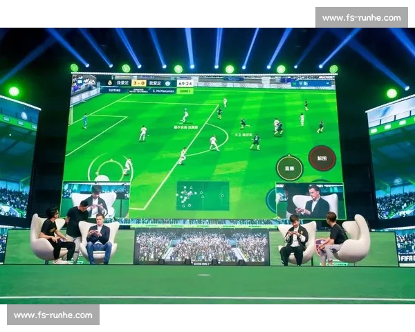 决战在即!欧洲电竞冠军杯赛程出炉,一场视觉盛宴即将上演