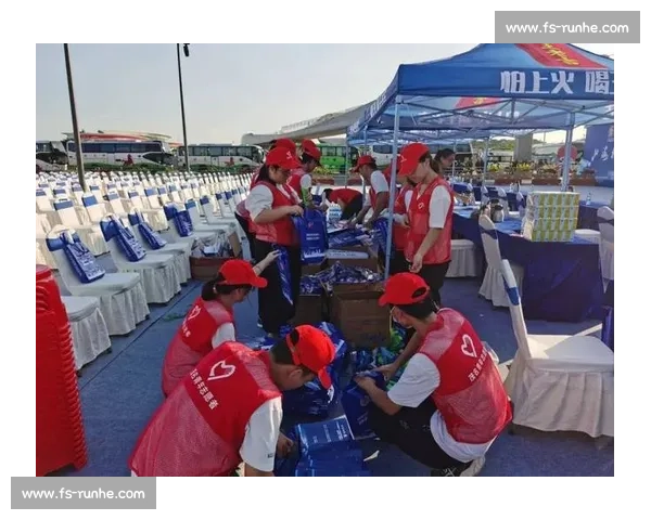 体育盛会因你而闪耀,志愿者风采展现大国担当!