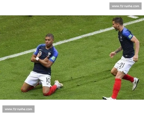 当足球遇上艺术,世界杯历史上的十大经典庆祝动作!